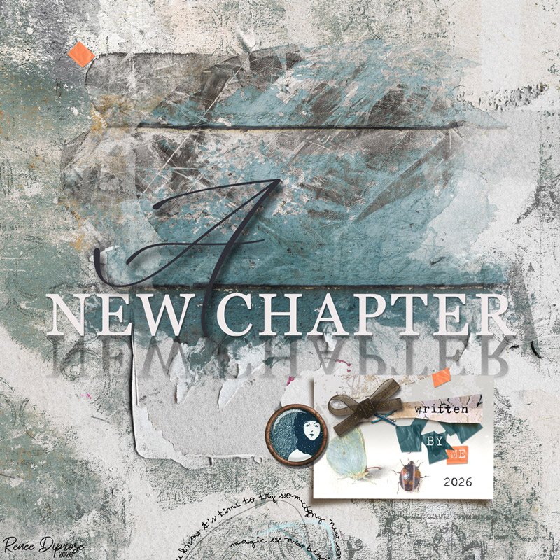 New Chapter