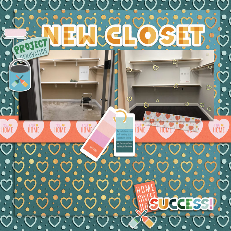 New-closet