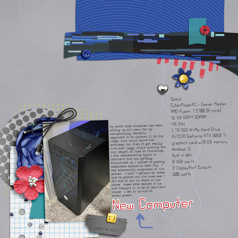 New Computer