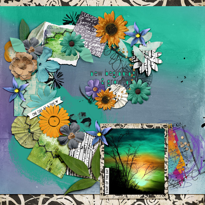"New Dawn New Beginning" RandomNov19