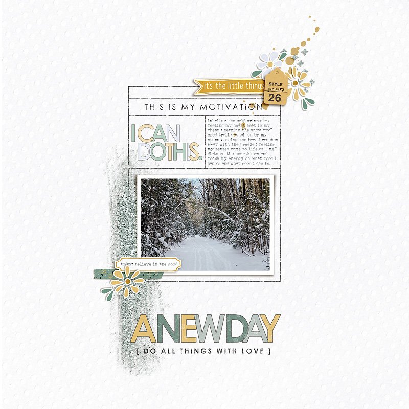 new day | moc 13 day 19: paper to digi
