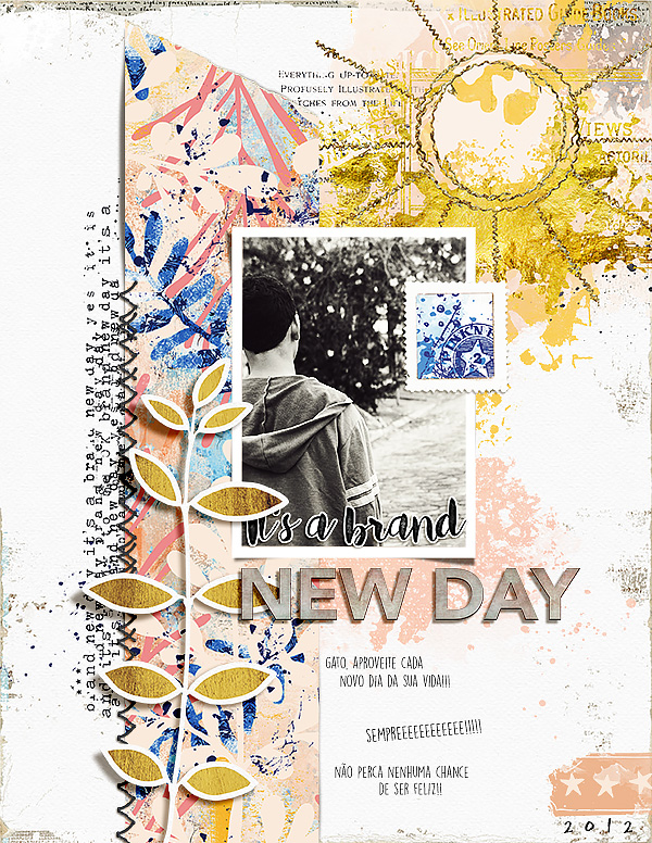 new day