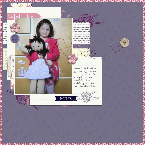 New Doll