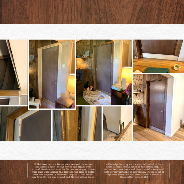 New Doors page 2