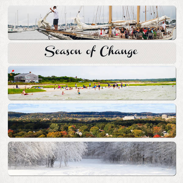 New England Season of Change
