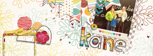 New Facebook Cover