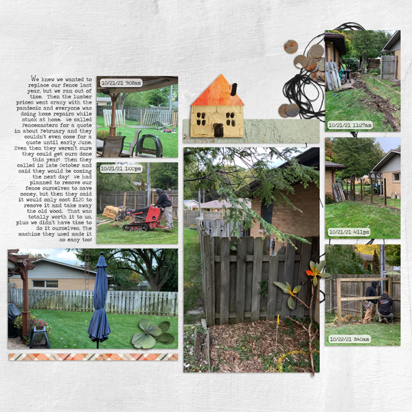 New Fence Page 1
