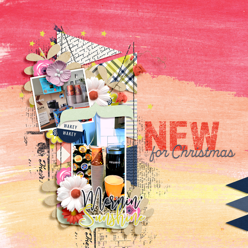 New for Christmas