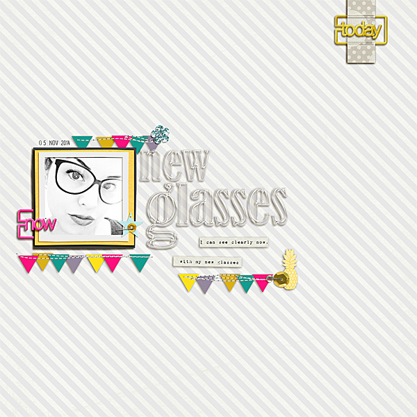 new glasses