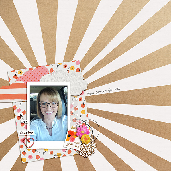 New Glasses