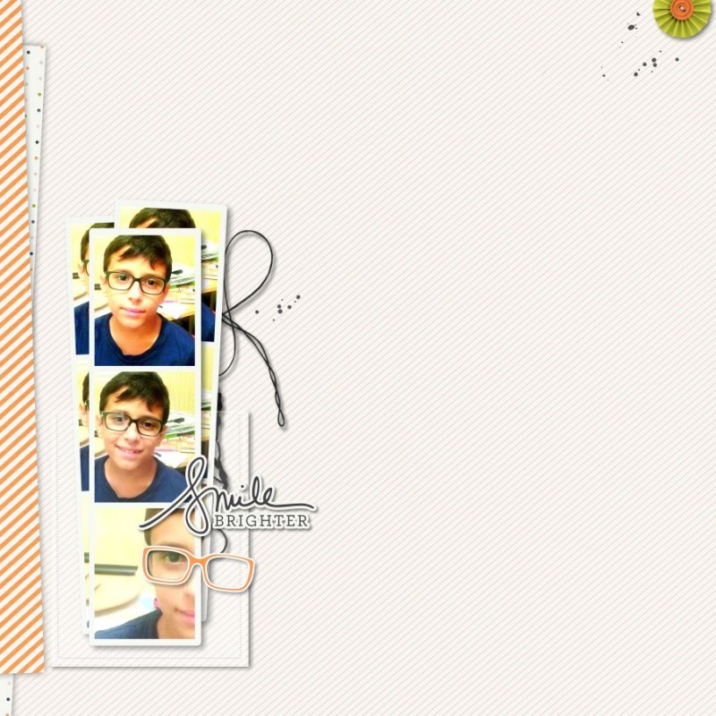 New Glasses
