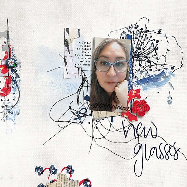 New Glasses