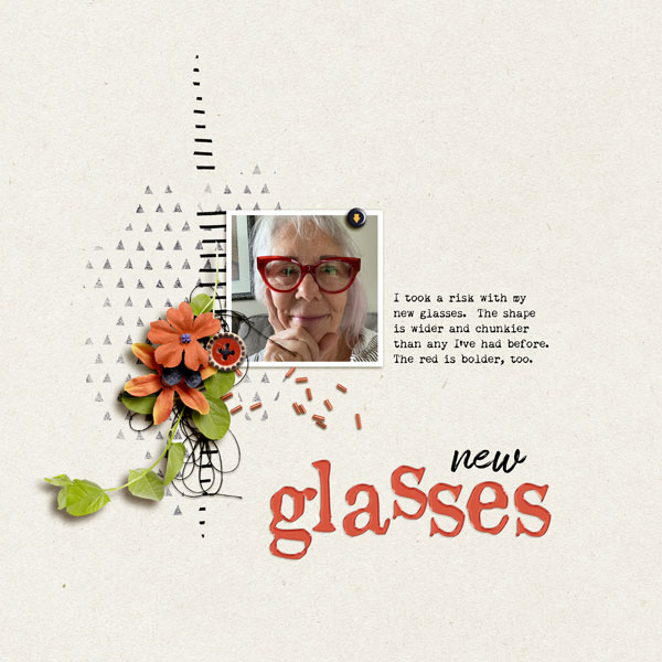 New Glasses