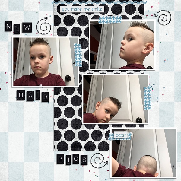 New Hair Pics