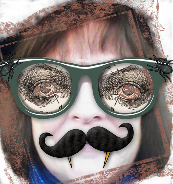 New Halloweeny Me