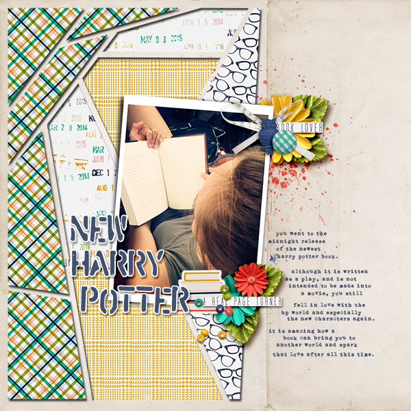 New Harry Potter