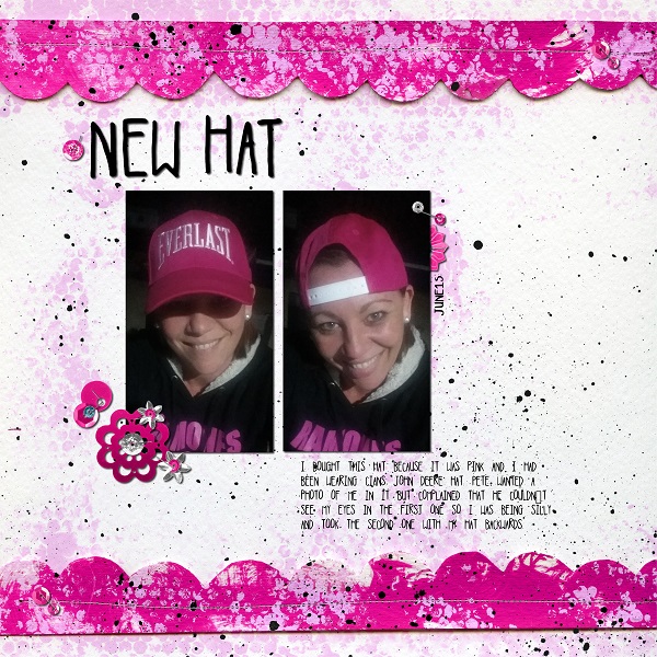 new hat