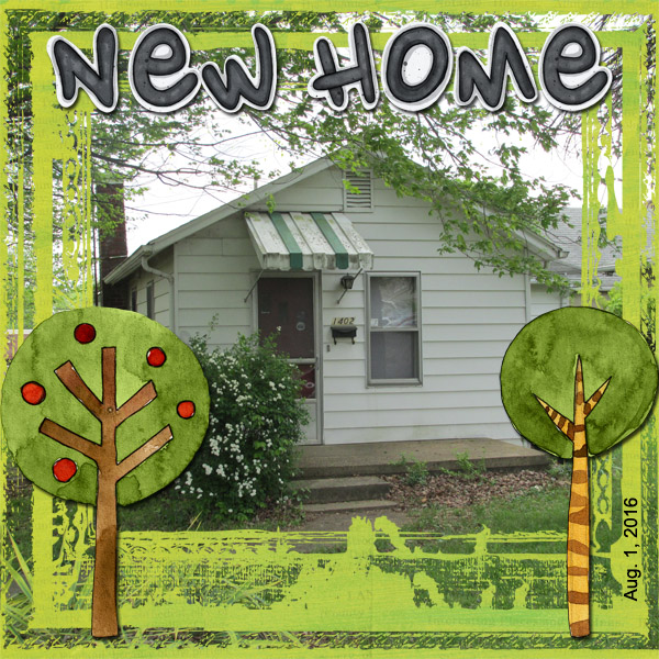 New Home 2016