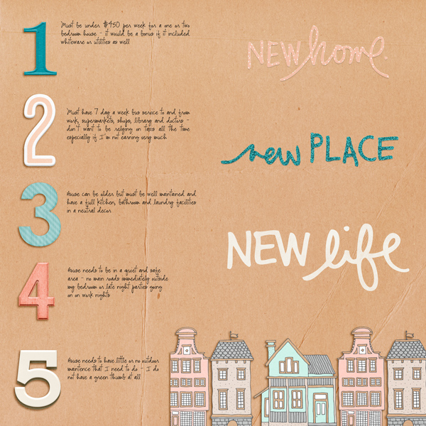 new home new place new life | The Lilypad