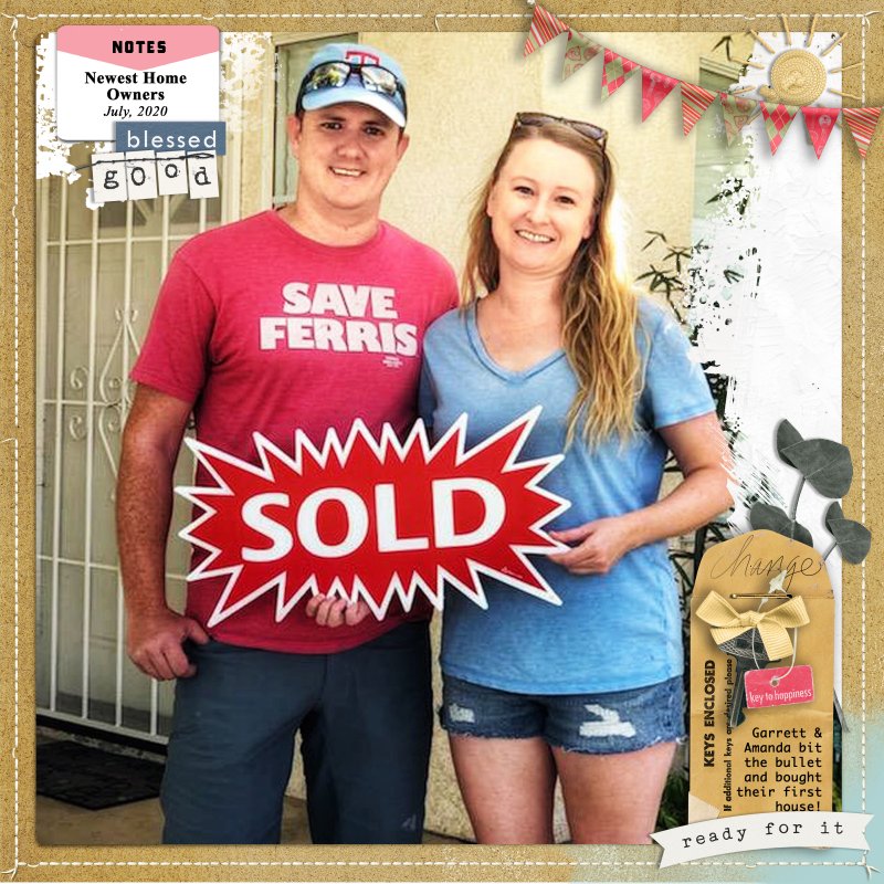 New Home Owners