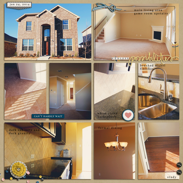 New House Take 2