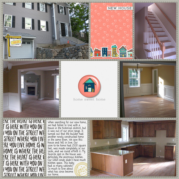 New House