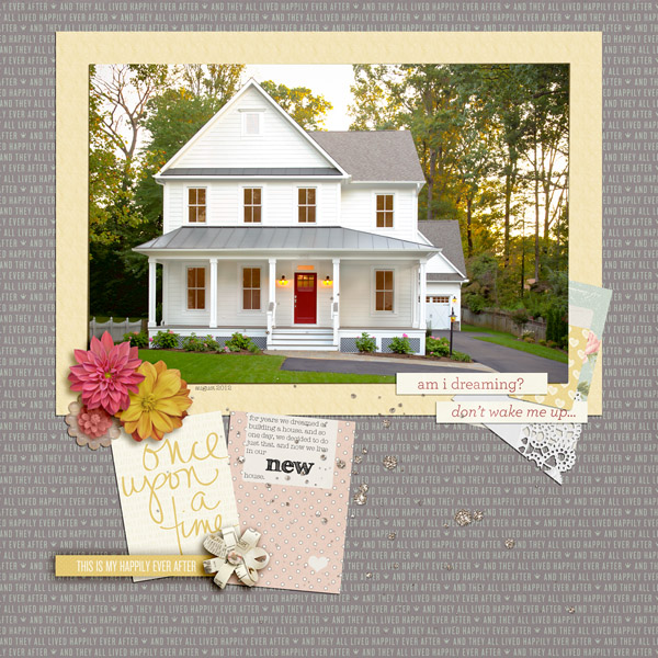new house