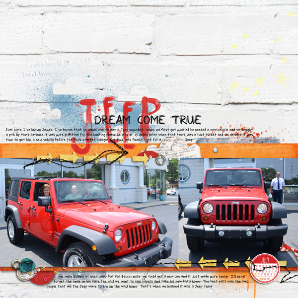 New Jeep
