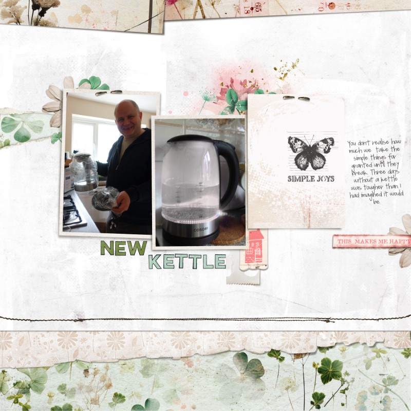 New Kettle
