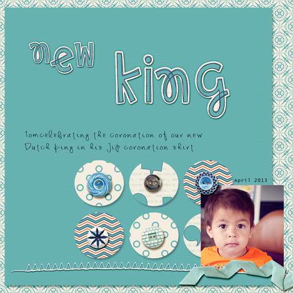 New King