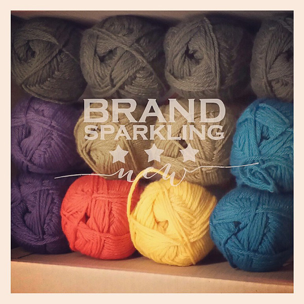 new knit project IG
