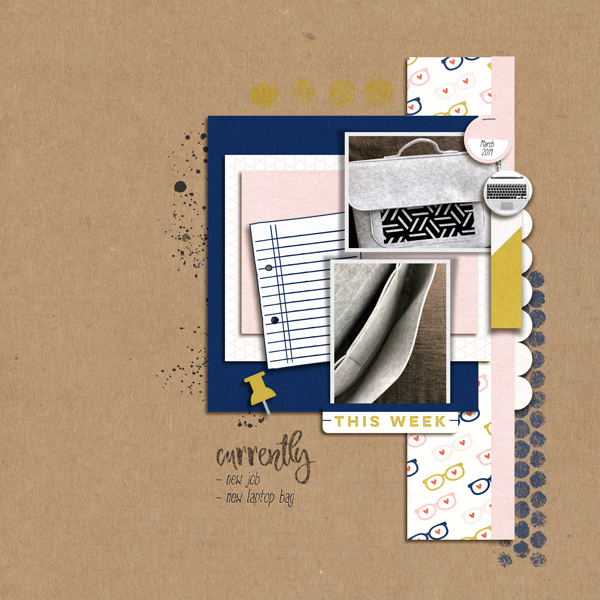 New Laptop Bag