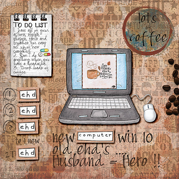 New Laptop