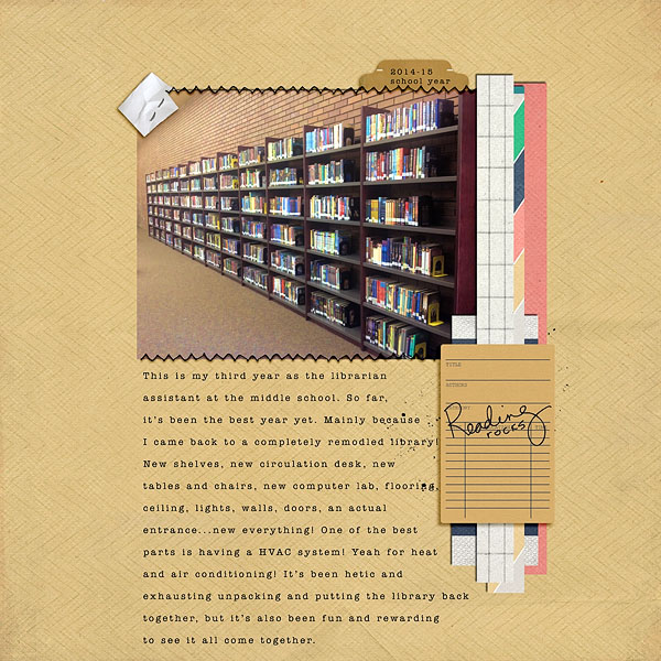 new library