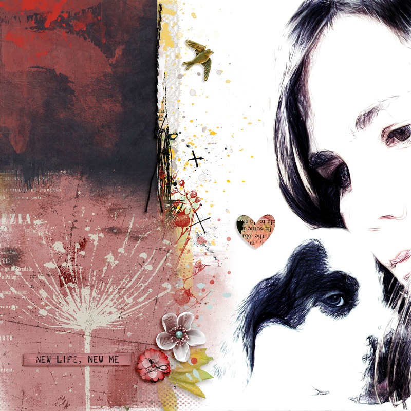 New life