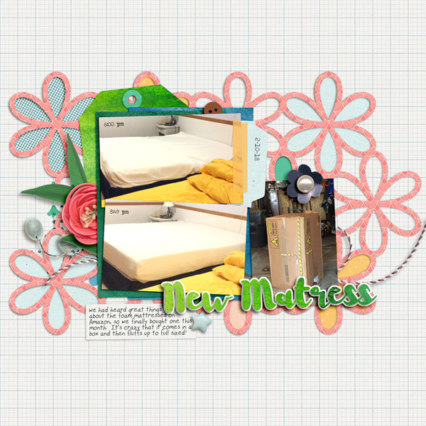New Mattress