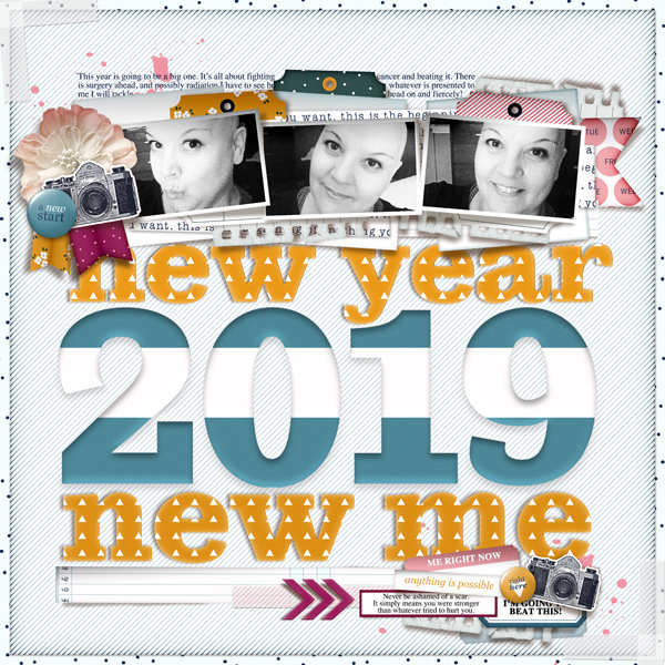 NEW ME