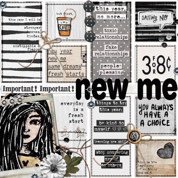 New Me