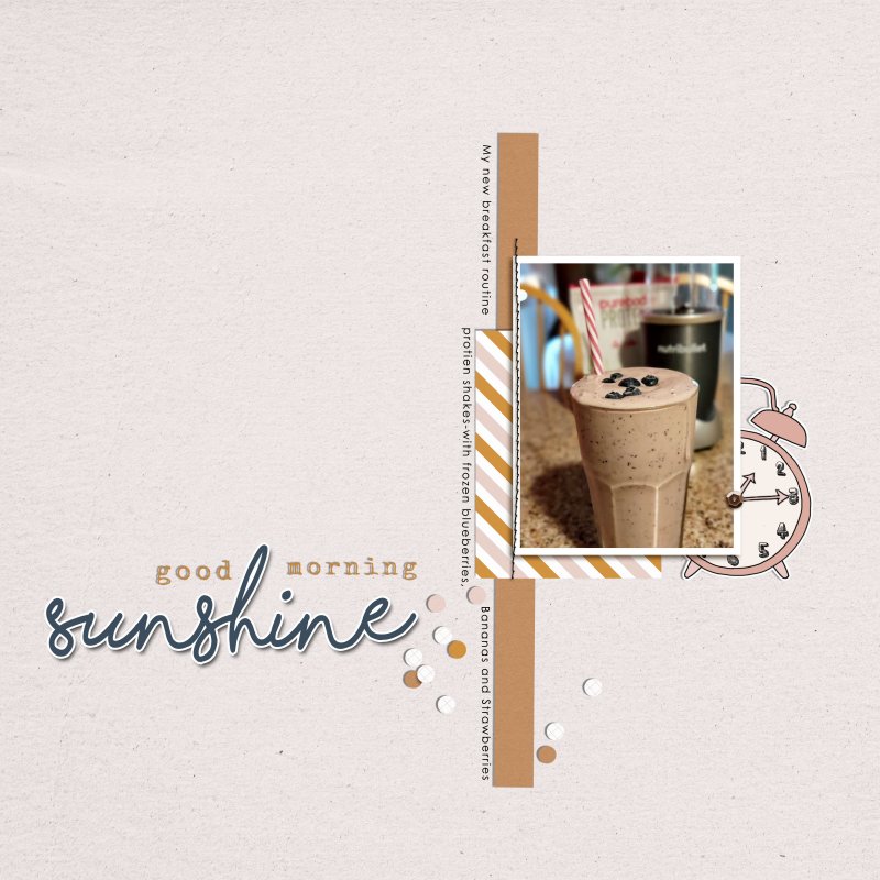 New Morning Routine 2021
