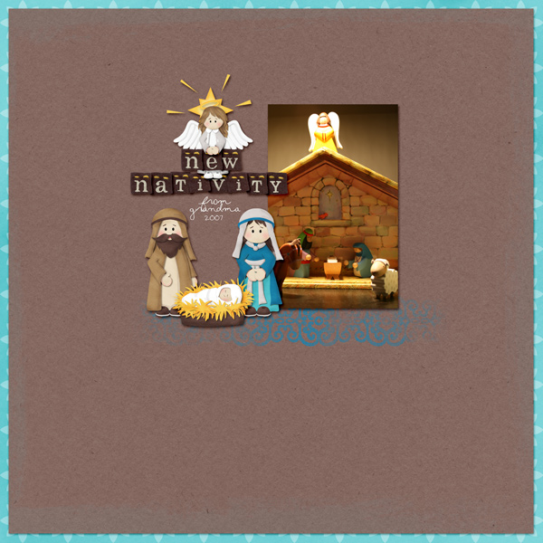 new nativity
