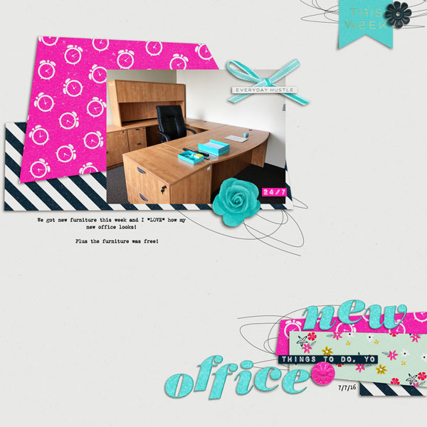 New Office
