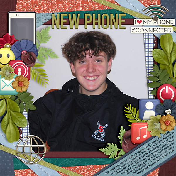 New Phone