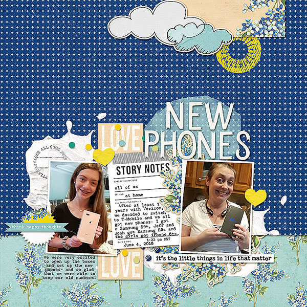 New Phones