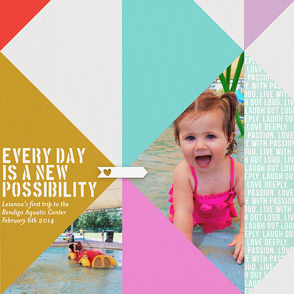 New Possibilities