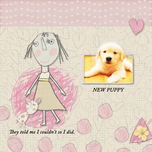 New Puppy