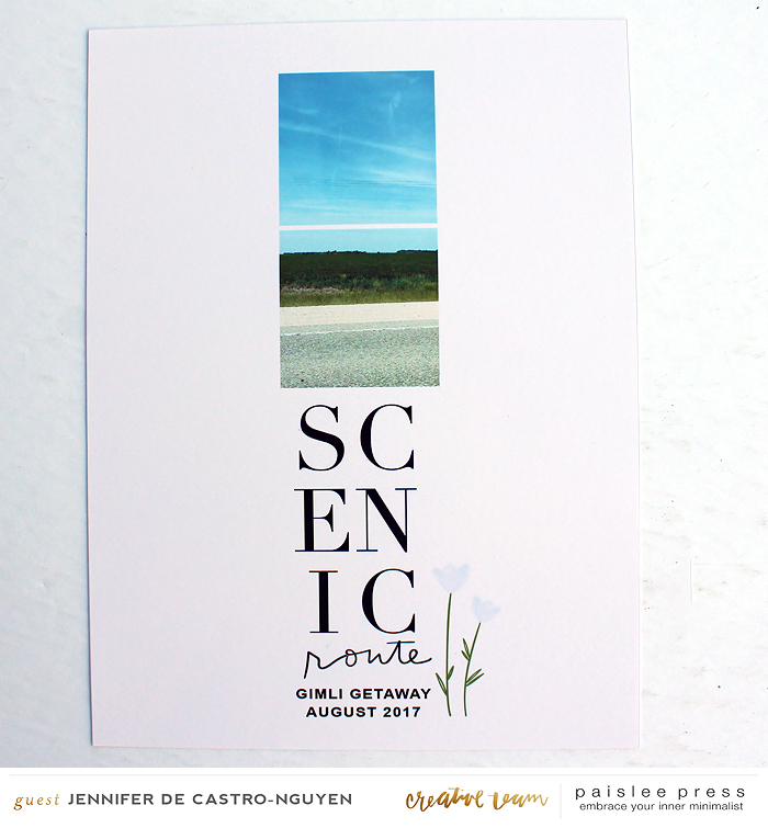 New Release: Travelogue - #2 vacation album