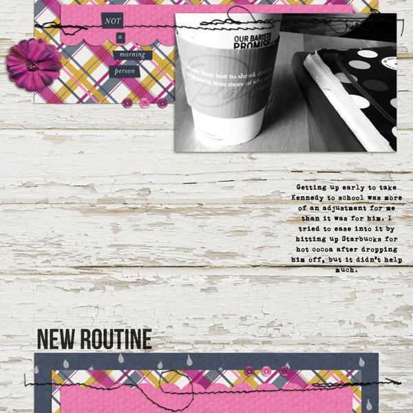 New Routine