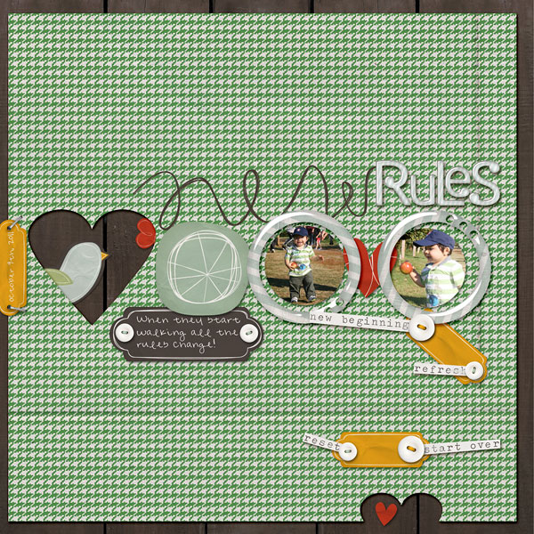 New Rules