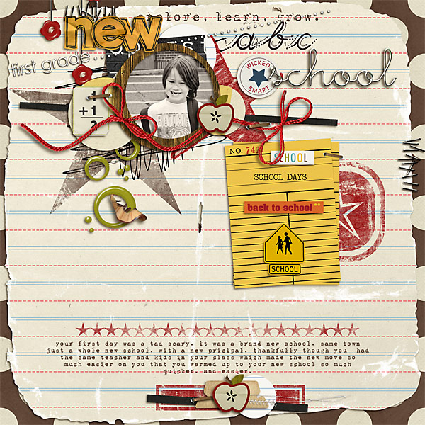 new school