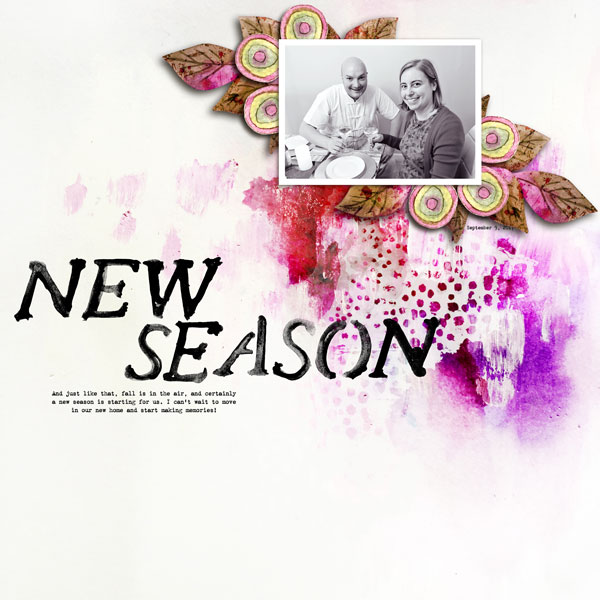 New Season